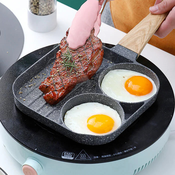 Frigideira Antiaderente - FlexiFry™