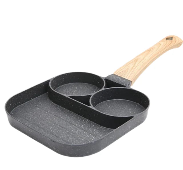 Frigideira Antiaderente - FlexiFry™