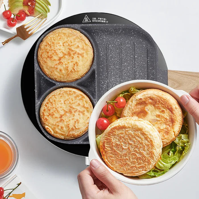 Frigideira Antiaderente - FlexiFry™