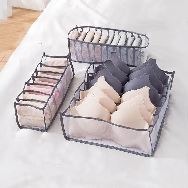 Kit Organizador Íntimo Flex