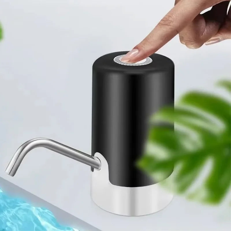 Bomba Elétrica Automática para Galão de Água