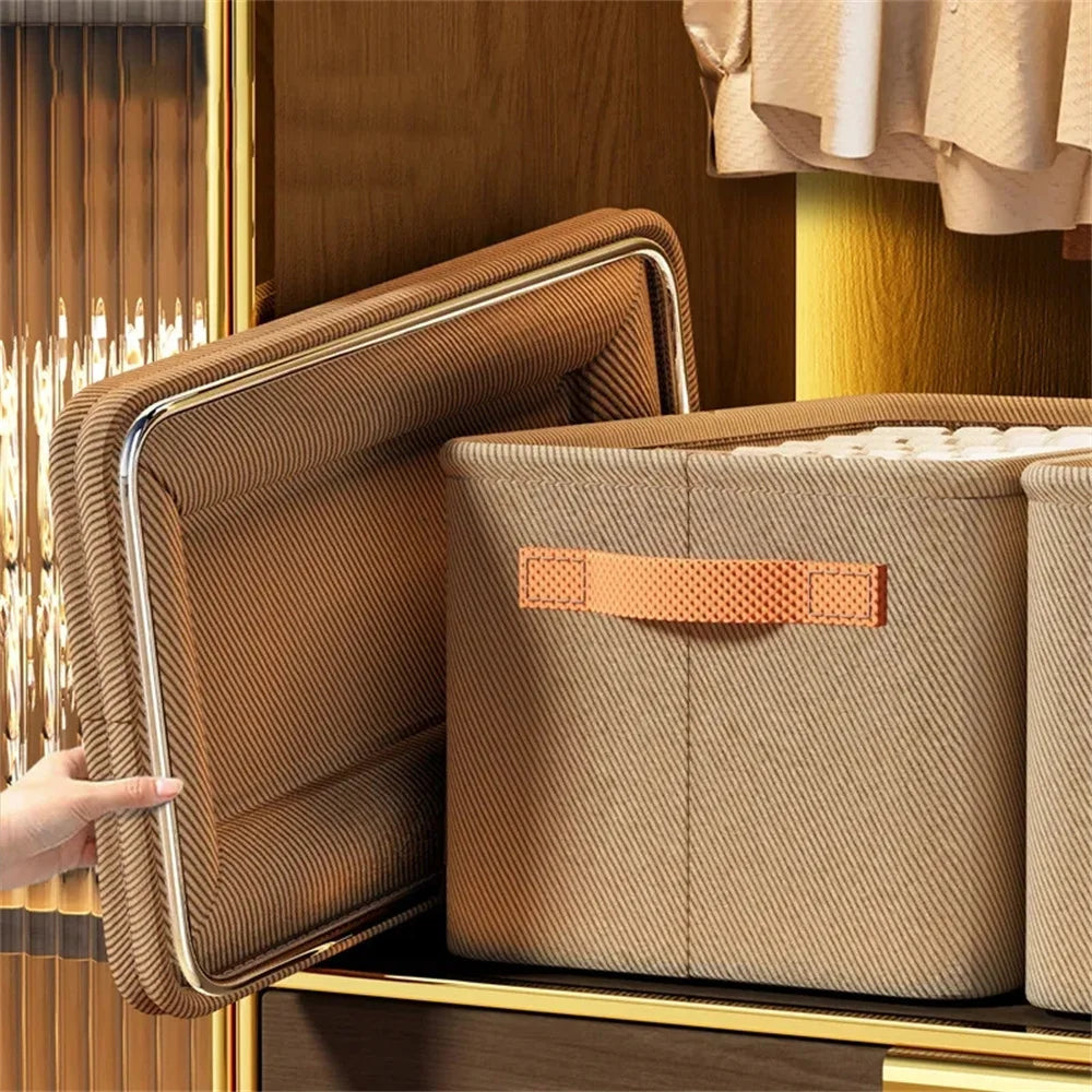 Organizador de Roupas - Kit 3 Peças