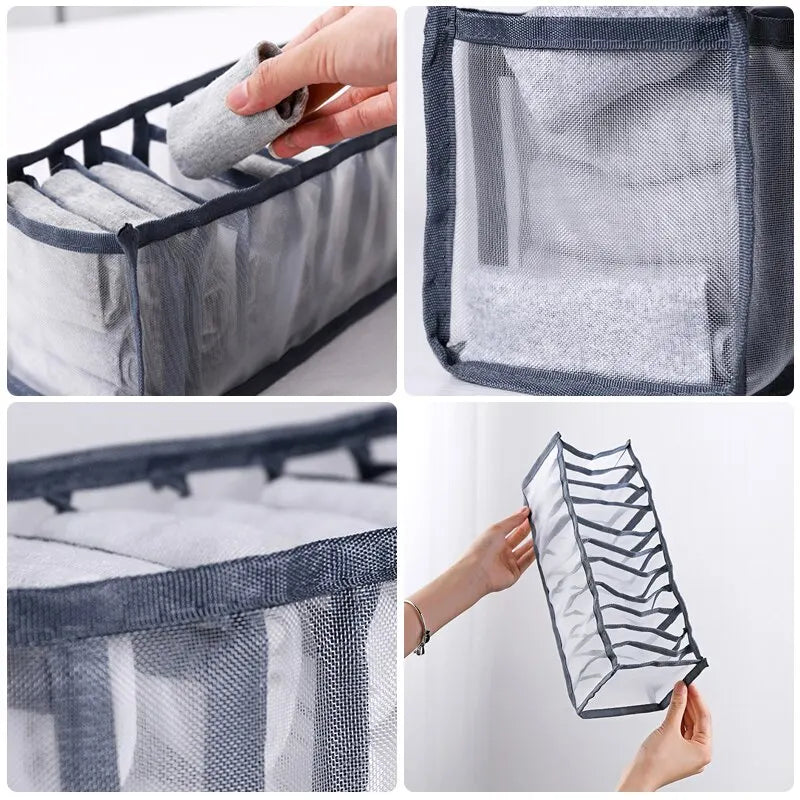 Kit Organizador Íntimo Flex