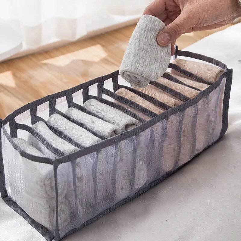 Kit Organizador Íntimo Flex