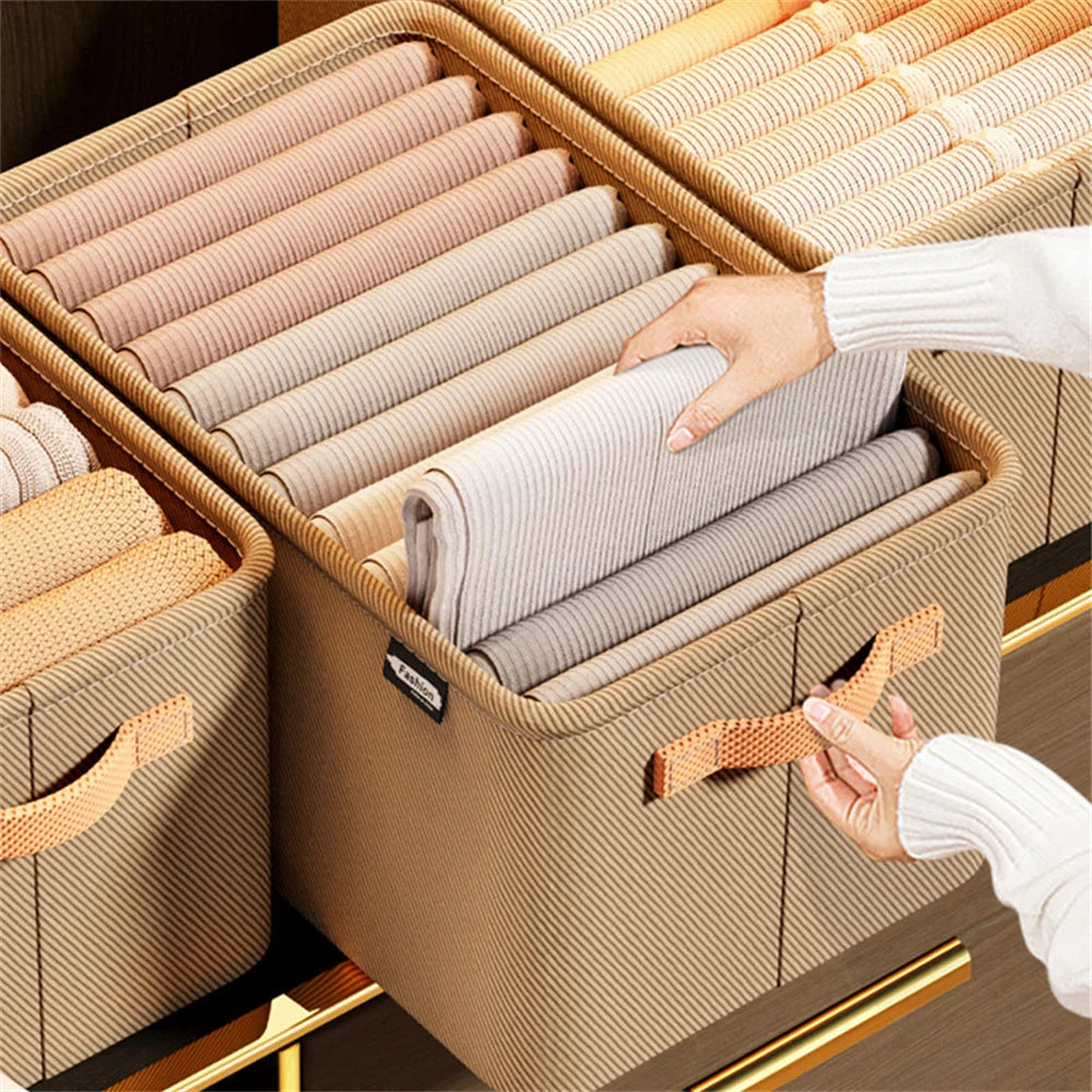 Organizador de Roupas - Kit 3 Peças