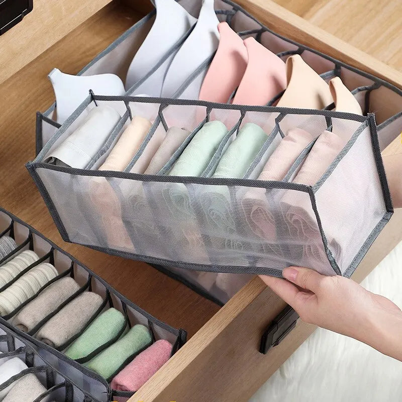 Kit Organizador Íntimo Flex