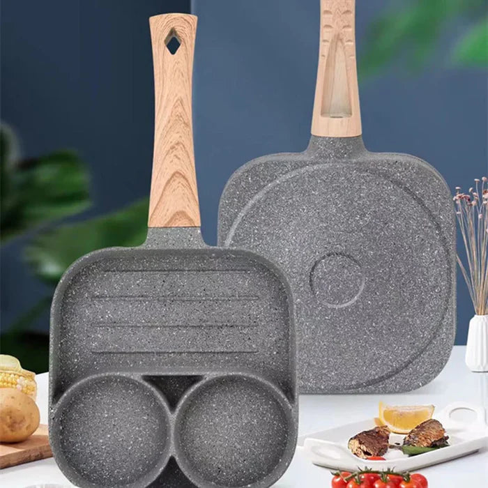 Frigideira Antiaderente - FlexiFry™