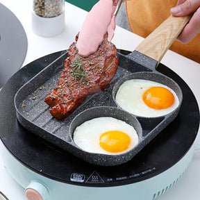 Frigideira Antiaderente - FlexiFry™