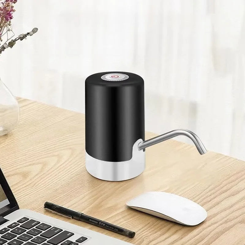 Bomba Elétrica Automática para Galão de Água